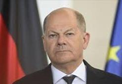 Almanya Başbakanı Scholz, Trump ile telefonda görüştü