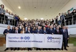 CarrefourSA Teknoloji ve Etki Merkezi Kocaeli’nde kapılarını açtı