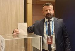 Türkiye Sualtı Sporları Federasyonu’nda yeni başkan Kadir Sağlam oldu