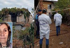 Alzheimer hastası, yalnız yaşadığı evde çıkan yangında hayatını kaybetti