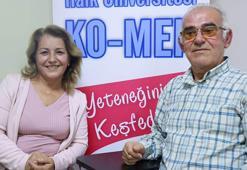 Dünürleriyle daha iyi iletişim kurabilmek için işaret dili öğreniyorlar