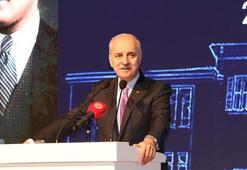 TBMM Başkanı Kurtulmuş: Filistin davası için yeni bir dönem başlamıştır