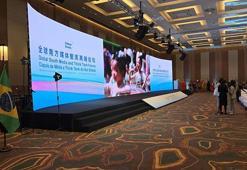 Küresel Güney Medyası Zirvesi başladı