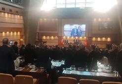 İBB Meclisi'ne 'söz vermeme' tartışması