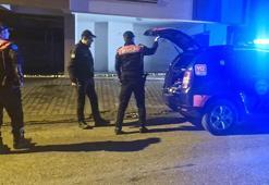 'Müşterilerini benimle paylaş' kavgasında 1 kişi silahla yaralandı