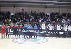 Yalovaspor Basketbol - Yukatel Merkezefendi Belediyesi Basket: 90-76