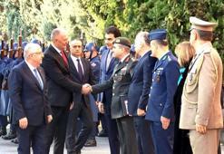 Bakan Güler, Bosna-Hersekli mevkidaşı Helez ile bir araya geldi