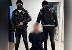 Danimarka tarafından kırmızı bültenle aranan uyuşturucu baronu Başakşehir’de yakalandı