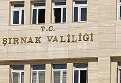 Şırnak'ta 13 bölge için 'özel güvenlik' kararı