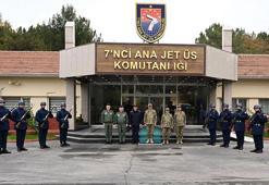 Genelkurmay Başkanı Orgeneral Gürak, Malatya'da komutanlıkları denetledi