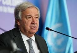 Guterres: Gelişen ülkeler, iklim kriziyle mücadele için finansmana ihtiyaç duyuyor