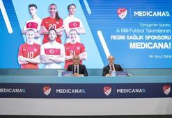 Medicana, Türkiye Futbol Federasyonu'nun sağlık sponsoru oldu
