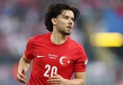 Milli futbolcu Ferdi Kadıoğlu aday kadrodan çıkarıldı