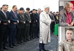 Oğlunun şehadetinden 2 ay sonra hayatını kaybetti