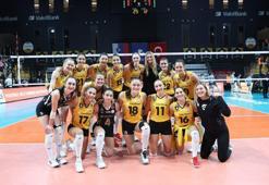 FC Porto - VakıfBank: 0-3