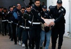 ‘KUYU-37’ operasyonunda gözaltına alınan 282 şüpheli adliyede