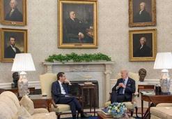 Biden'dan İsrail'e destek açıklaması