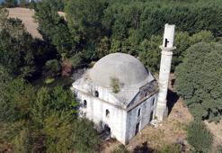 Edirne'nin 6 asırlık tek yalı camisinde restorasyon başlıyor