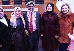 Güney Afrikalı eski bakan, Erzurum'daki kuzenleriyle buluştu