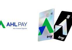AHL Pay, AHL Card’ları tüketicilerin kullanımına sunduğunu duyurdu