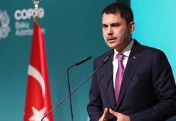 Bakan Kurum, COP29’da Türkiye’nin İklim Vizyonu’nu paylaştı