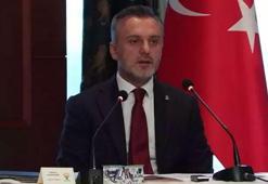 AK Parti'li Kandemir: Büyük Kongre süreci, yoğun katılımla devam ediyor
