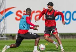 Samsunspor bugün çift antrenman yaptı, 4 günlük izine çıktı