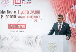 Bakan Tekin: Güzel sanatlar liselerimizi tematik hale getirmeye çalışıyoruz
