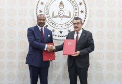 Bakan Tekin: Kongo ile iş birliğini geliştirmek için adım atmaya hazırız