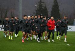 Ay-yıldızlılar, Galler maçının hazırlıklarını sürdürdü