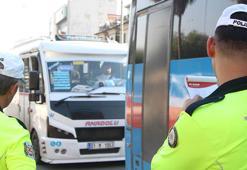 Gereksiz korna çalarken yakalandı, suçu başkasına attı