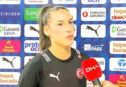 Sevgi Uzun: WNBA'de oynayabilecek çok oyuncumuz var