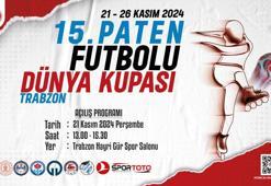 Trabzon dünya kupası maçlarına hazır