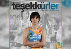 Kuzeyboru’da Tran Thi Thanh Thuy ile yollar ayrıldı