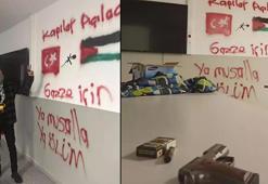 Vücuduna bomba görünümlü düzenek yerleştirip, 9 fabrika çalışanını rehin alan saldırgana tahliye