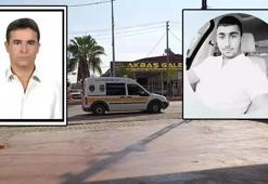 Kuzen cinayetinde görüntüler ortaya çıktı