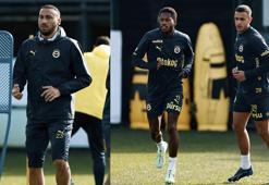 Fenerbahçe milli arada hazırlıklarına devam ediyor