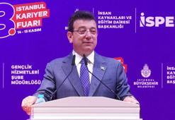 İmamoğlu: Teftiş edilmekten onur duyarız