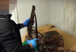 Tekirdağ'da mahalleye 157 polisle eş zamanlı operasyon; 8 gözaltı