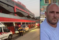 Bipolar hastası girdiği özel okulda çıkan yangında öldü