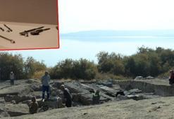 Juliopolis Antik Kenti'nde yeni keşif; işlik ve sikke bulundu
