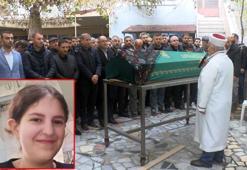 Küçükçekmece'de cesedi bulunan İnci Başaran son yolculuğuna uğurlandı