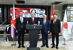 İngiltere Savunma Bakanı Healey, TUSAŞ'ı ziyaret etti