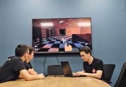 Ürettikleri oyunlar dünyaya satılıyor