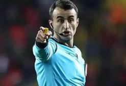 UEFA'dan Atilla Karaoğlan'a görev