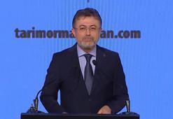 Bakan Yumaklı: Genç kardeşlerimizin ve kadın girişimcilerimizin tarımsal üretimin içerisinde olmasını istiyoruz