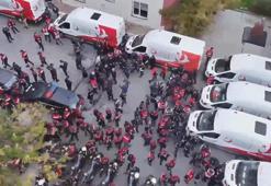 Esenyurt'ta 'Kalkan-29' operasyonunda 242 kaçak göçmen yakalandı