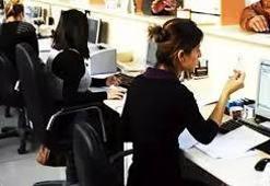 TÜİK: Ücretli çalışan sayısı yıllık yüzde 2,7 arttı