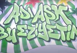 Bursaspor için hazırlanan, “Adı Aşk Bu Eziyetin” yayında