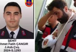 Motosikletin çarpmasıyla şehit olan jandarma astsubayın babası: Onunla birlikte biz de öldük
